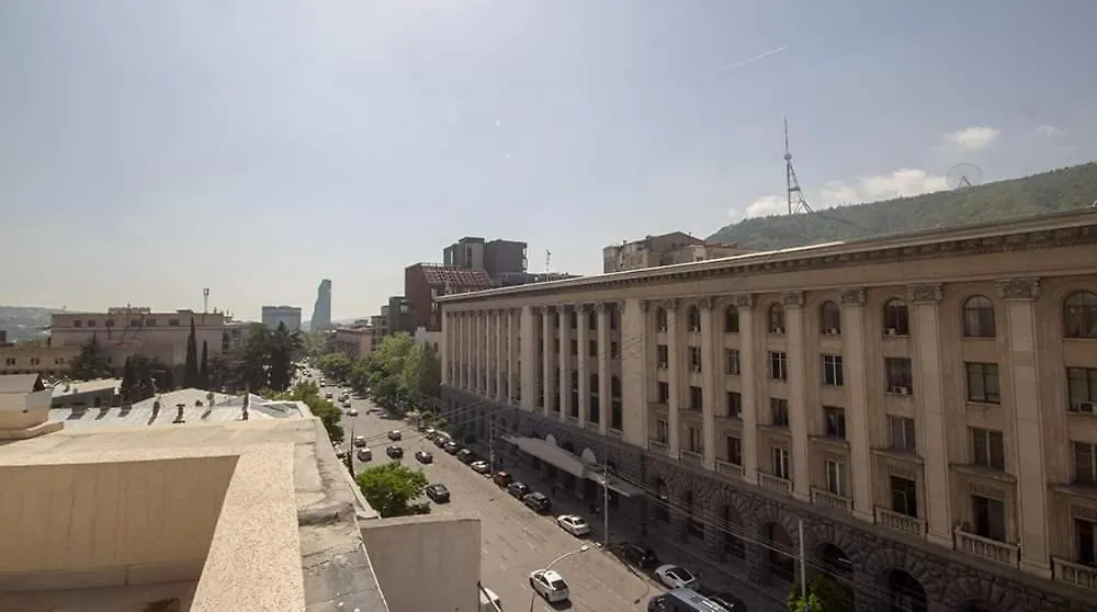 Appartamento Hotel Type Rooms On Avenue Melikishvili, City Center Tbilisi Georgia