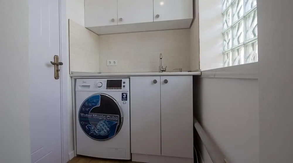 Hotel Type Rooms On Avenue Melikishvili, City Center Tbilisi Appartamento