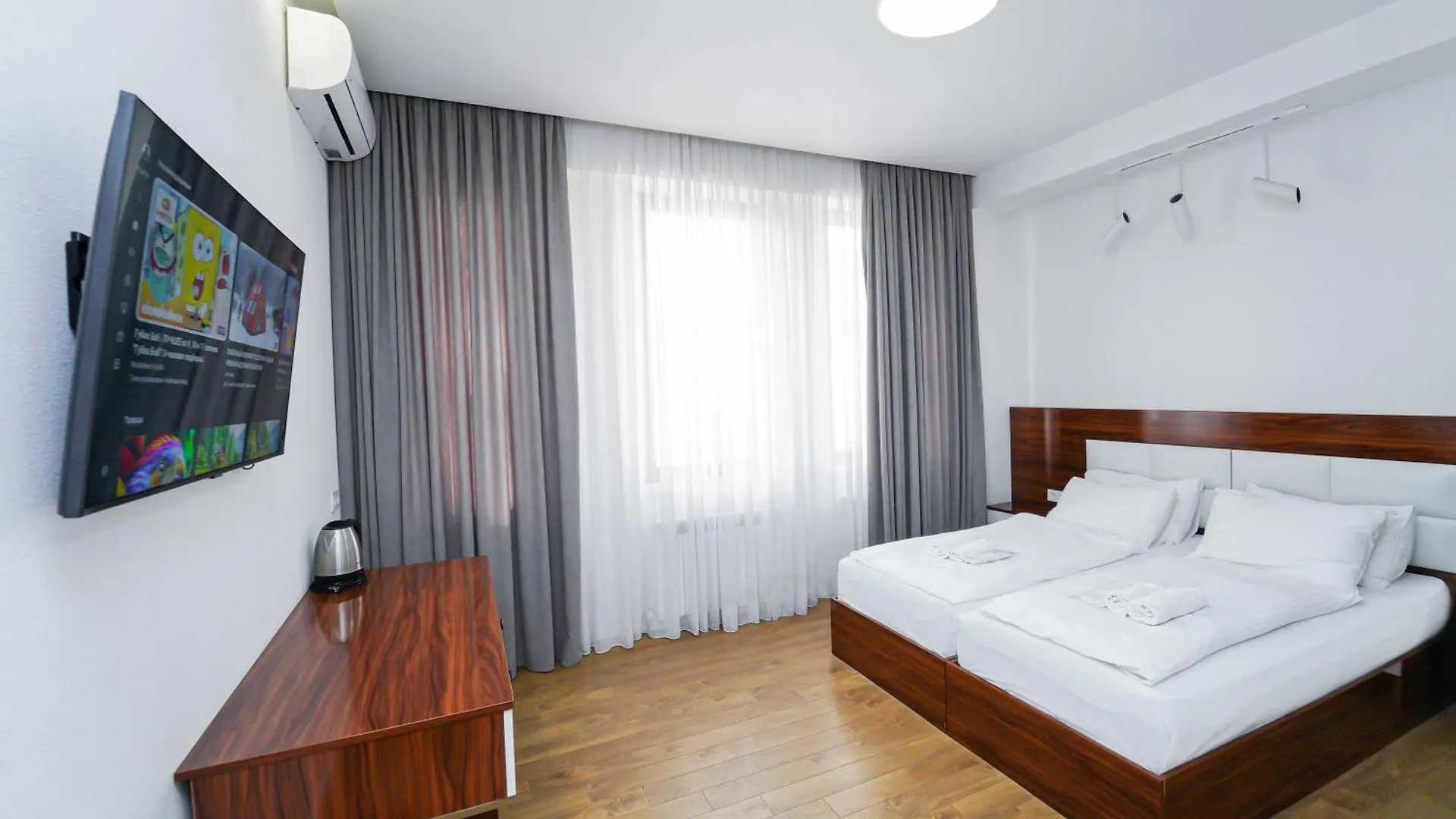 Appartamento Hotel Type Rooms On Avenue Melikishvili, City Center Tbilisi Georgia