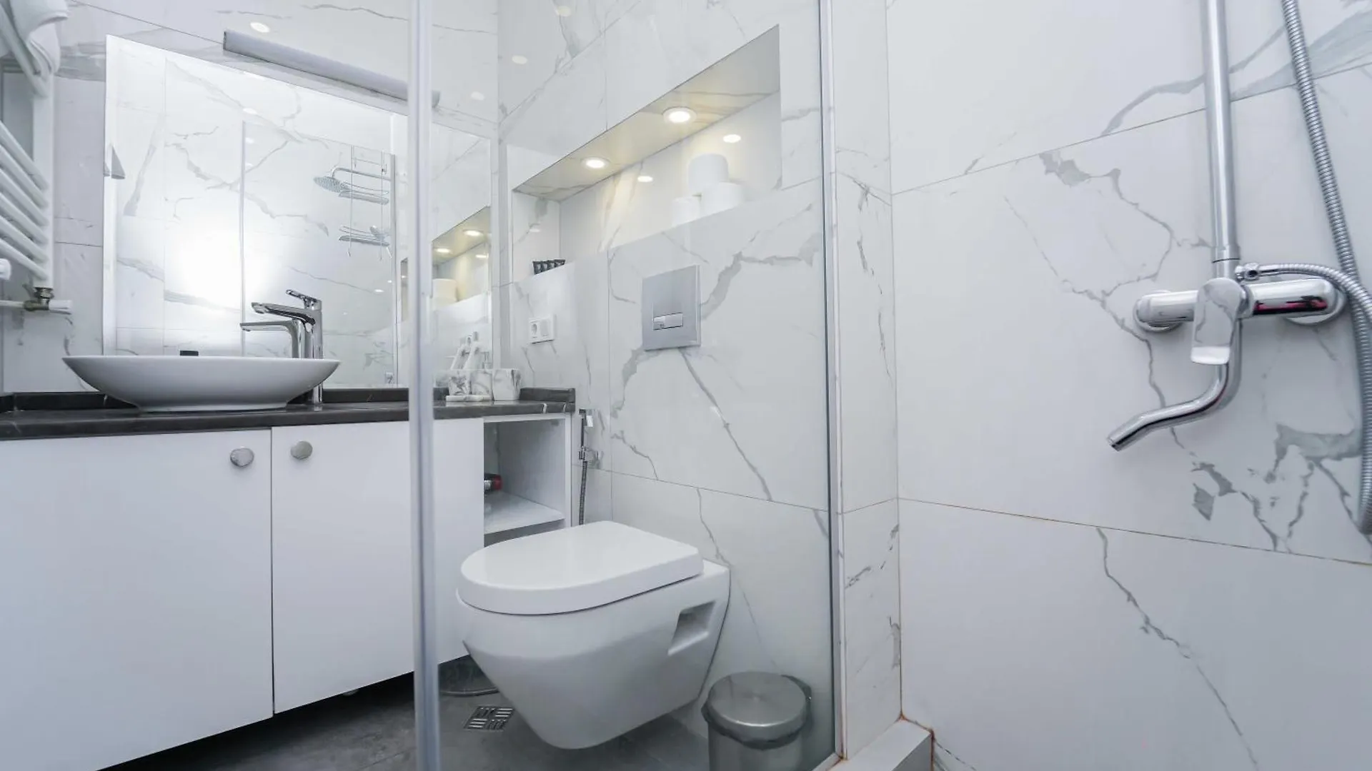 Appartamento Hotel Type Rooms On Avenue Melikishvili, City Center Tbilisi