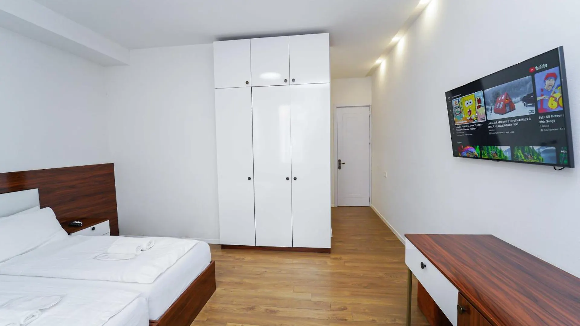 Appartamento Hotel Type Rooms On Avenue Melikishvili, City Center Tbilisi