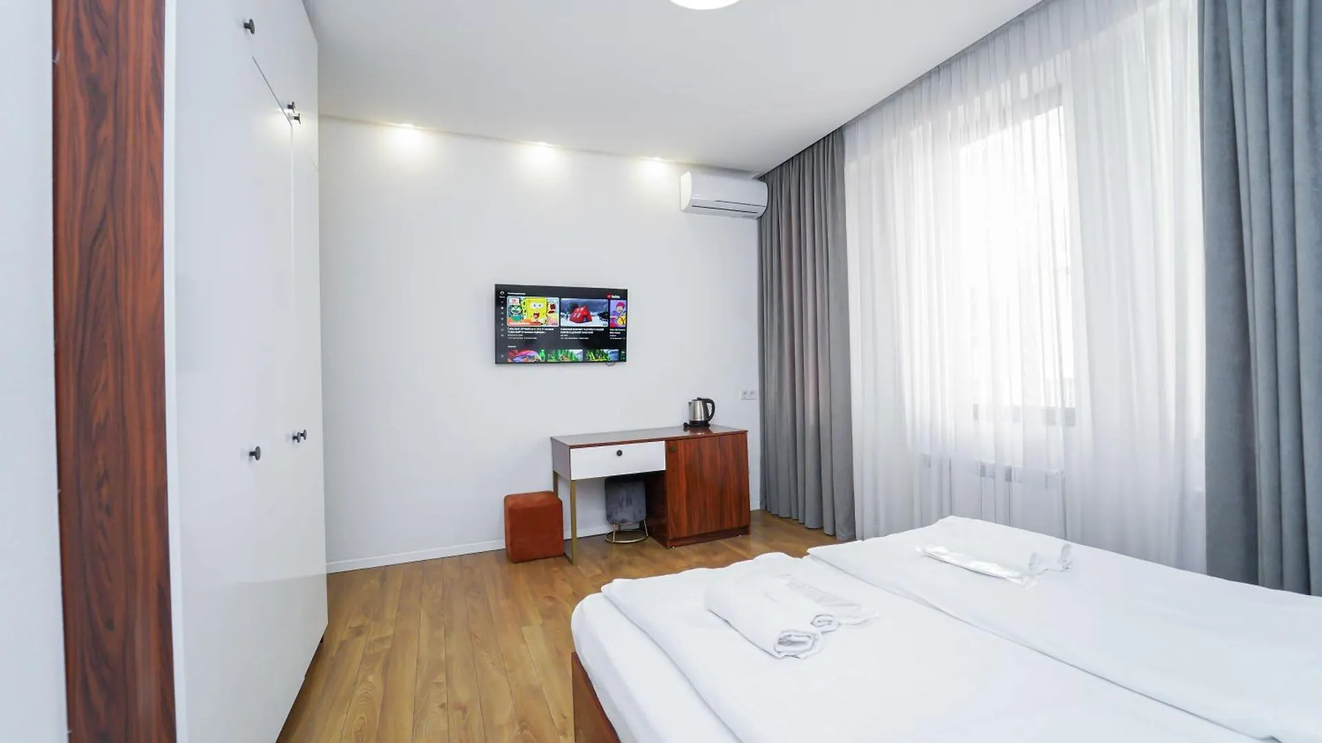 Hotel Type Rooms On Avenue Melikishvili, City Center Tbilisi Georgia