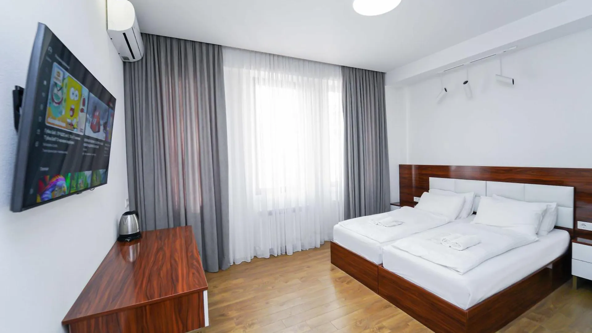 Hotel Type Rooms On Avenue Melikishvili, City Center Tbilisi 0*,