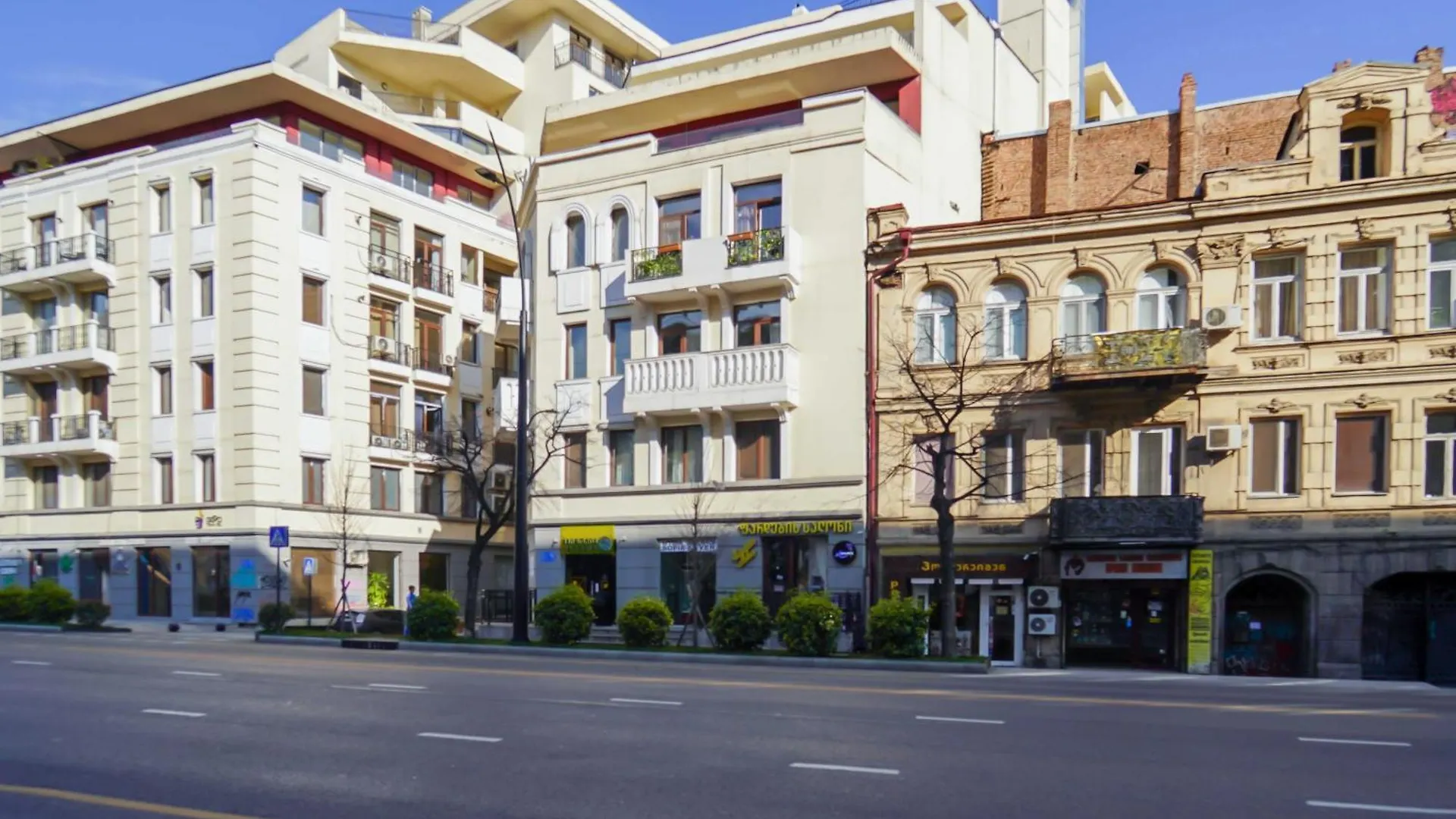 Hotel Type Rooms On Avenue Melikishvili, City Center Tbilisi 0*,  Georgia