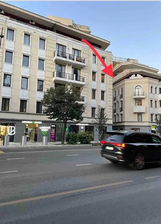 Hotel Type Rooms On Avenue Melikishvili, City Center Tbilisi 0*,  Georgia